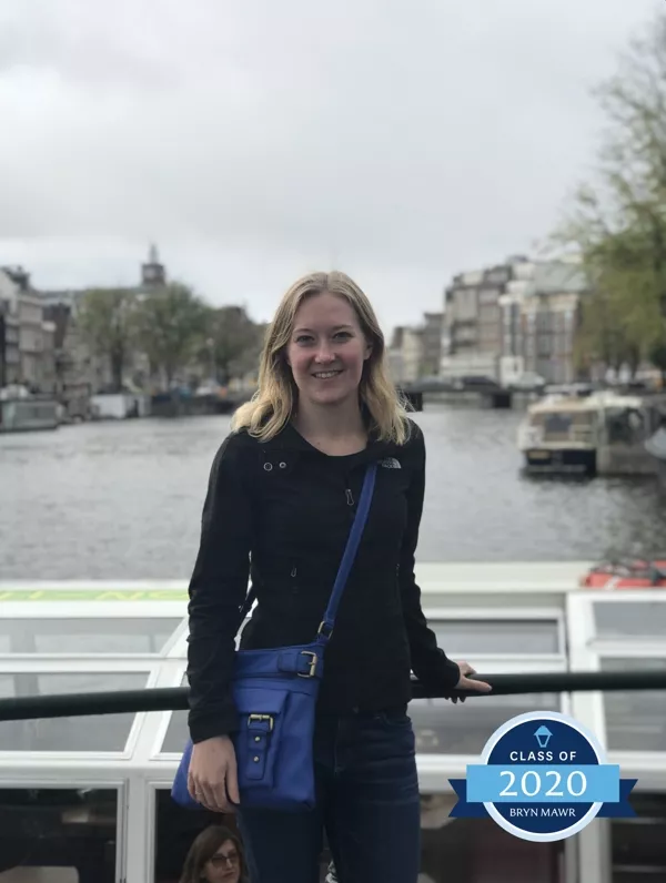 Delaney King '20