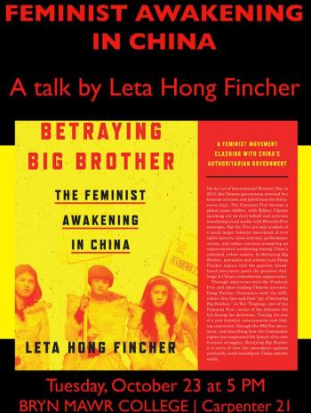 The Feminist Awakening in China