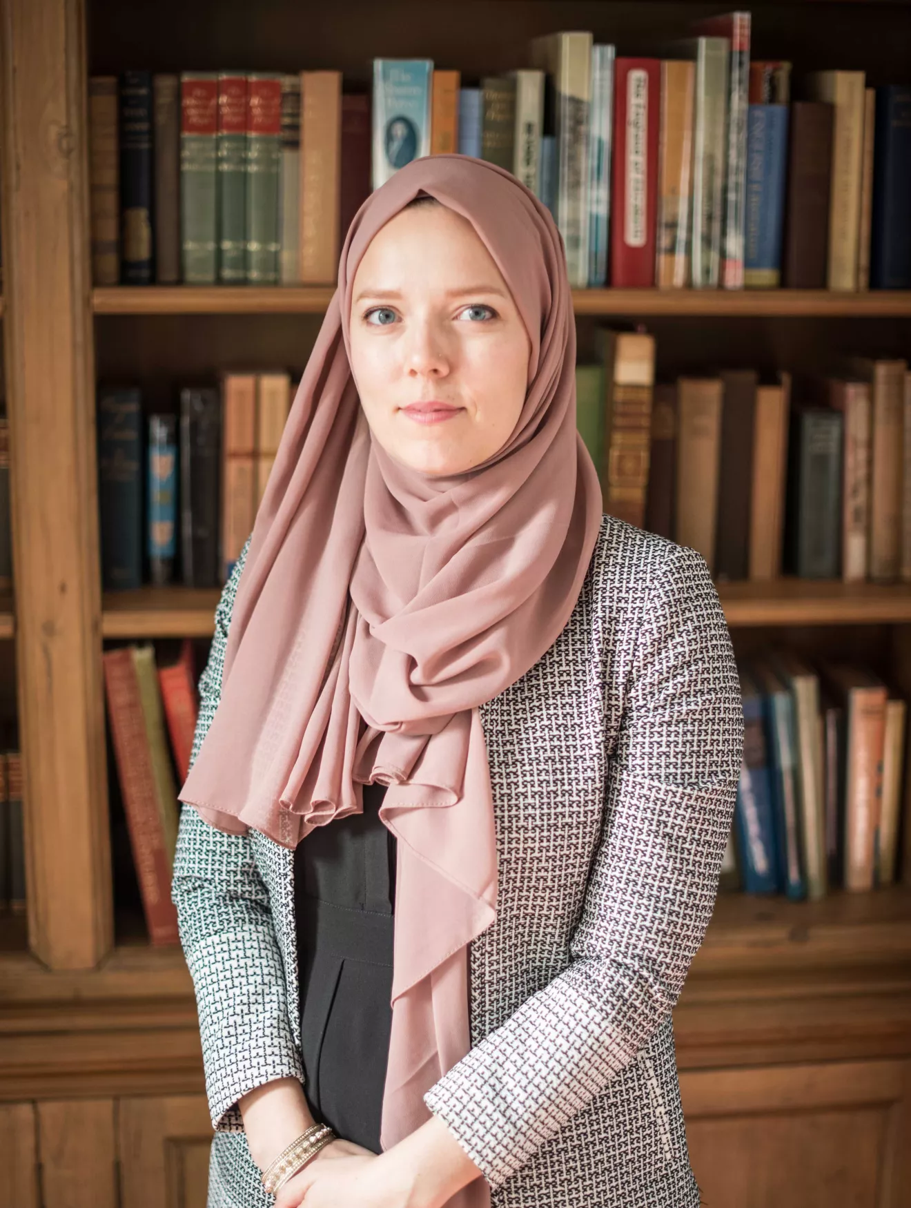 Assistant Professor of Political Science Sofia Fenner
