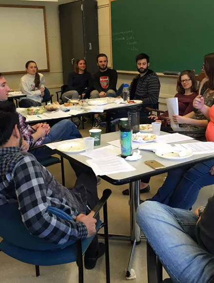Graduate Group in Science and Math