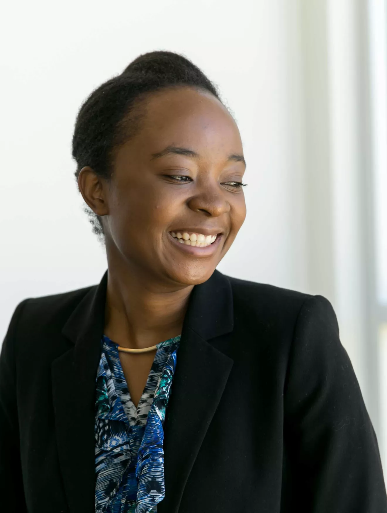 Getrude Makurumidze