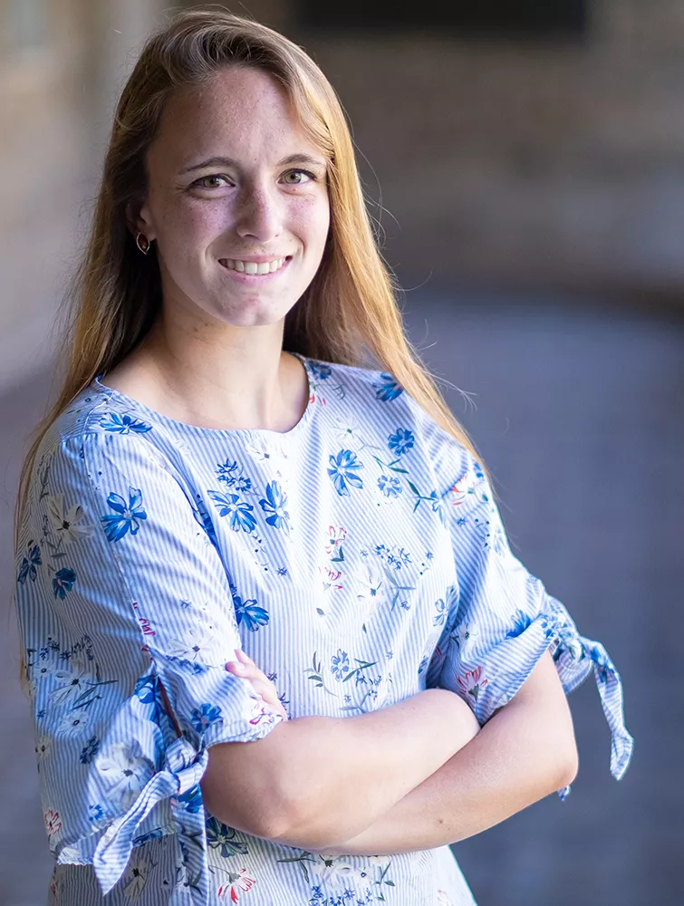 Hope Jones '20 