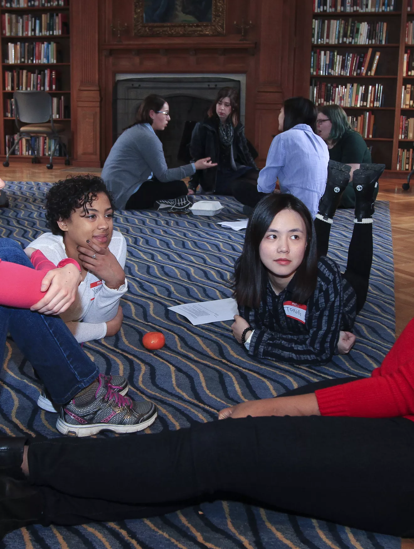 StoryCORE Diversity Workshop