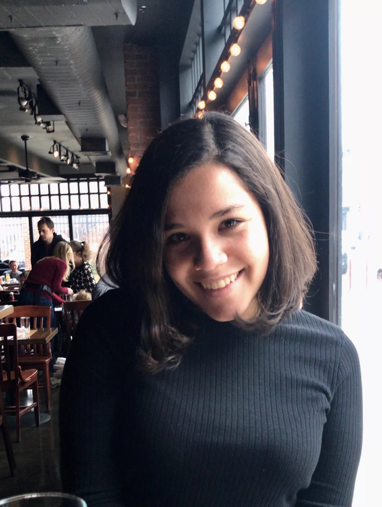 Alexandra Acabá Berrocal 
