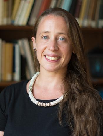 Professor of Classical and Near Eastern Archaeology Jennie Bradbury