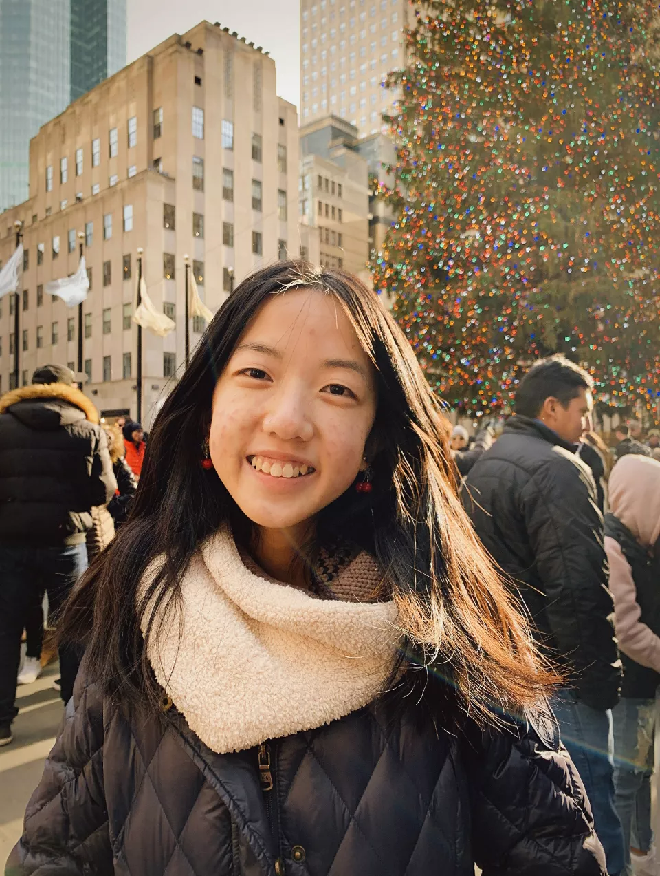 Jessie Chen