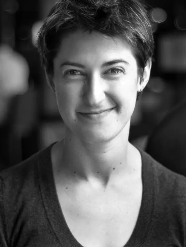 Creative Writing Lecturer L M Feldman