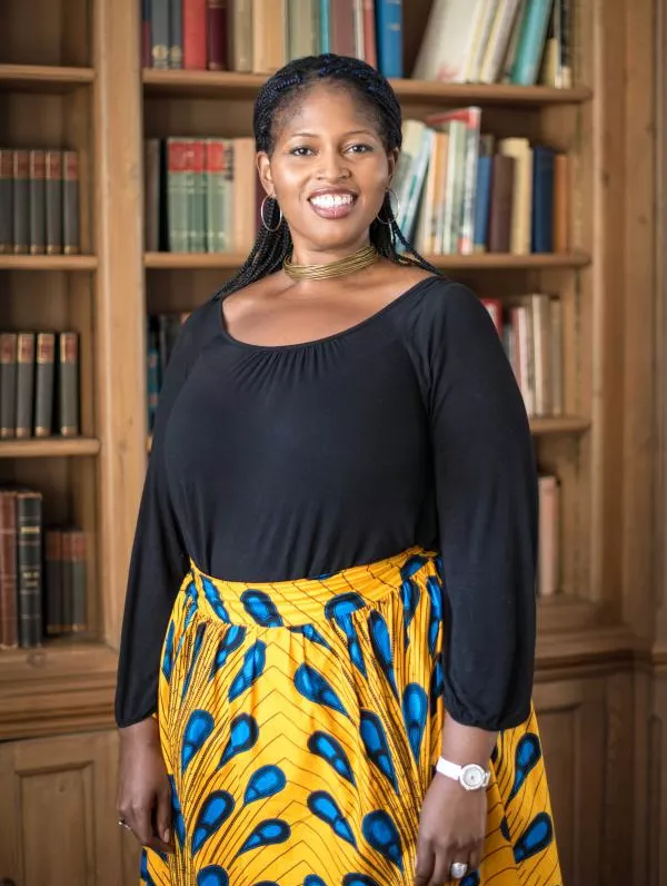 Mecca Jamilah Sullivan