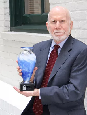 David Nevison, M.S.S. '74