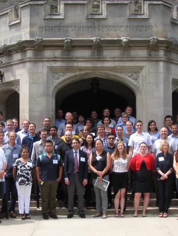7th annual Graduate Research Symposium in Organic Chemistry