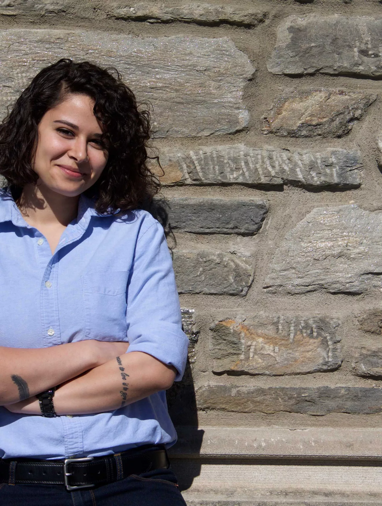 Rasha Younes '16