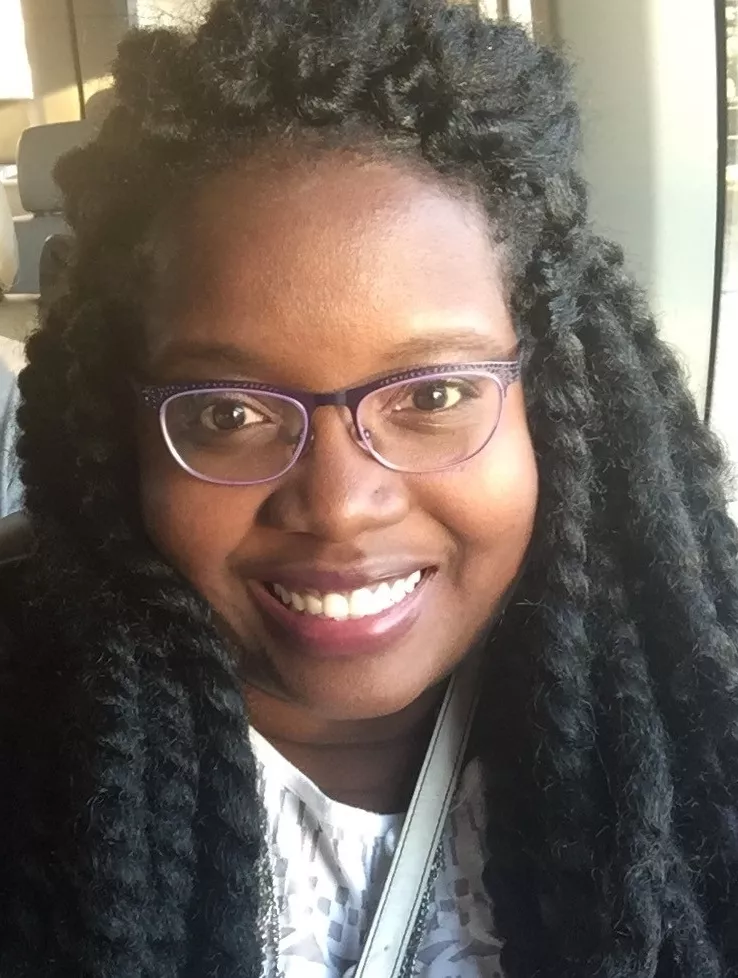  Tamarah Moss