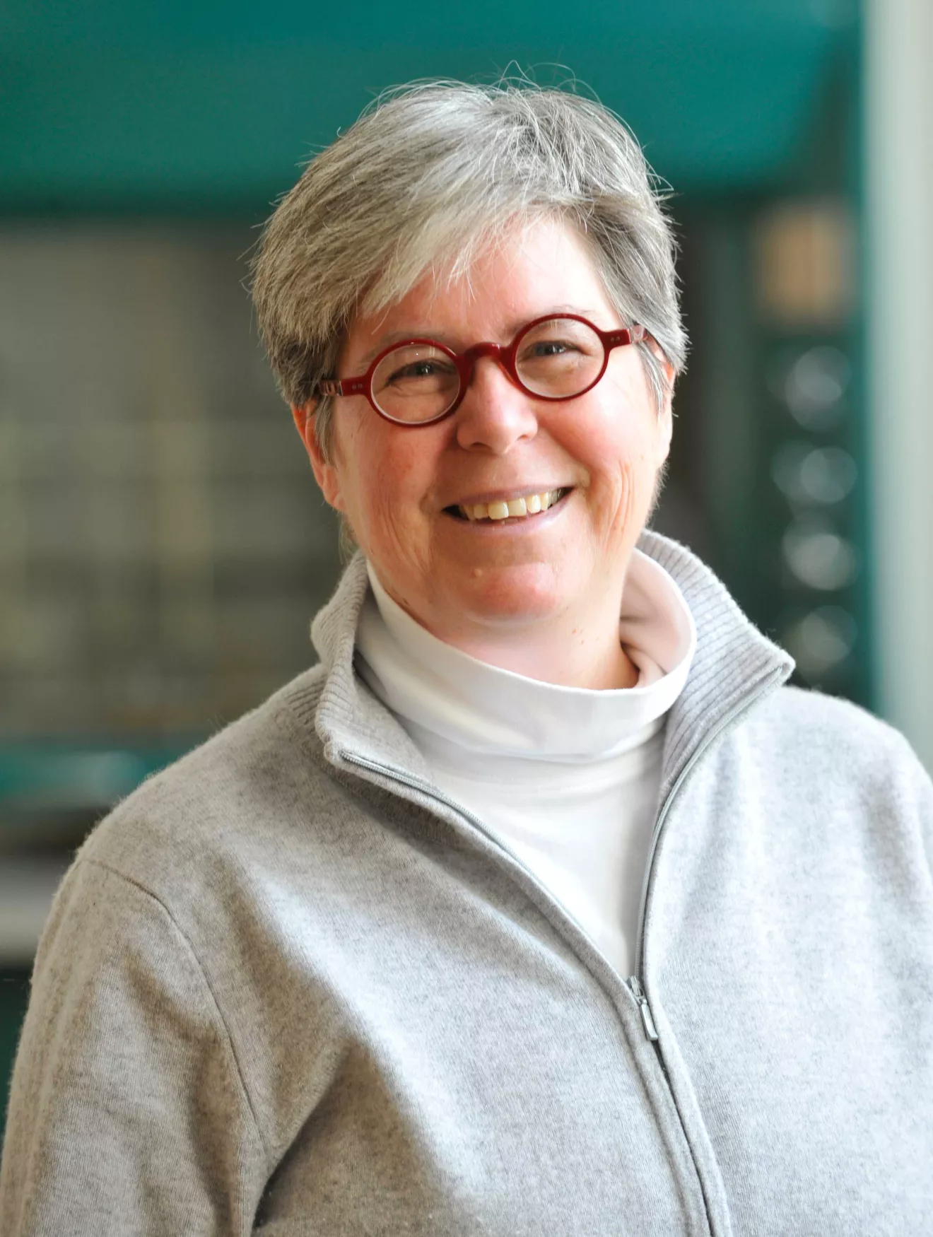 Chemistry's Michelle Francl