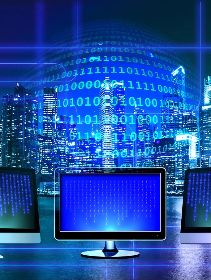 computer monitor