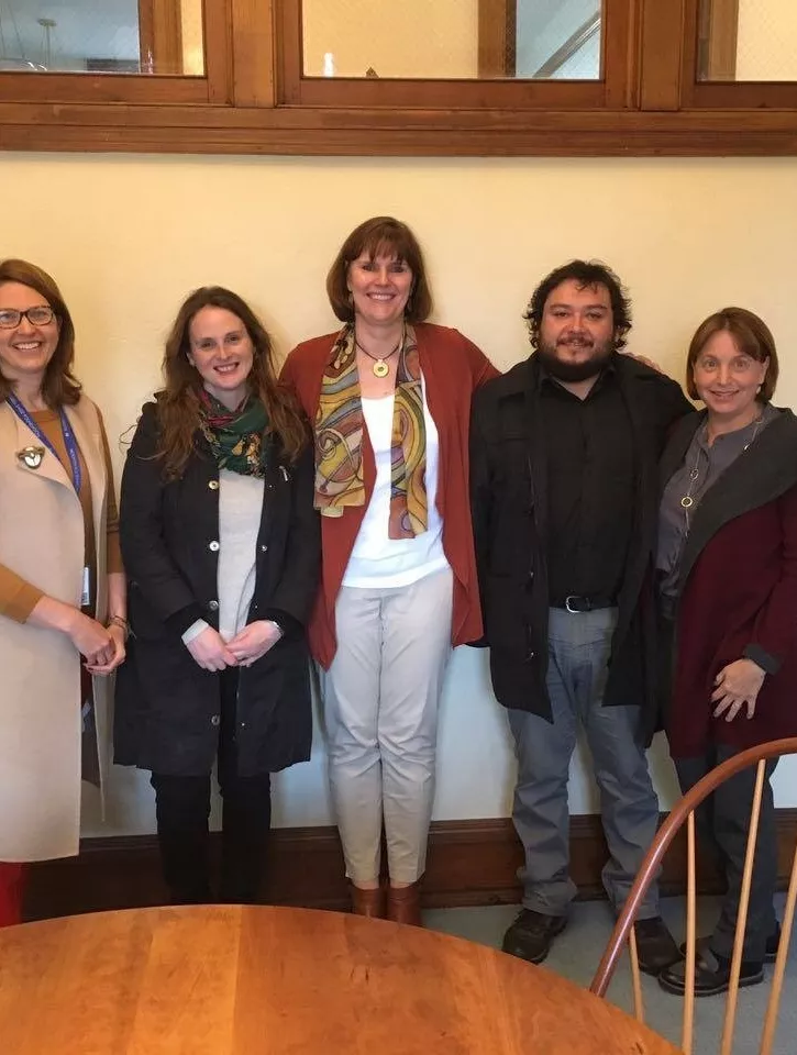 Social Work Panel