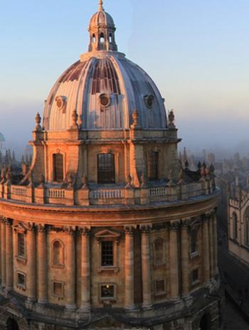 Image of Oxford University