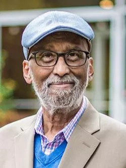 Professor of Social Work Raymond Albert