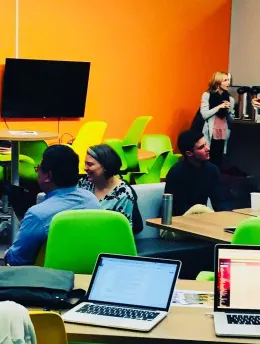 think tank for digital competencies