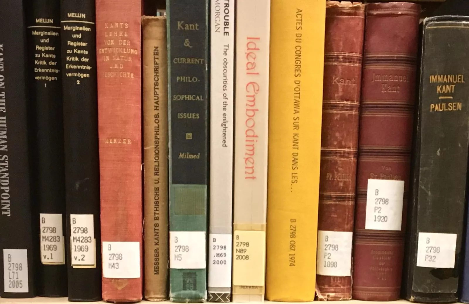 Books