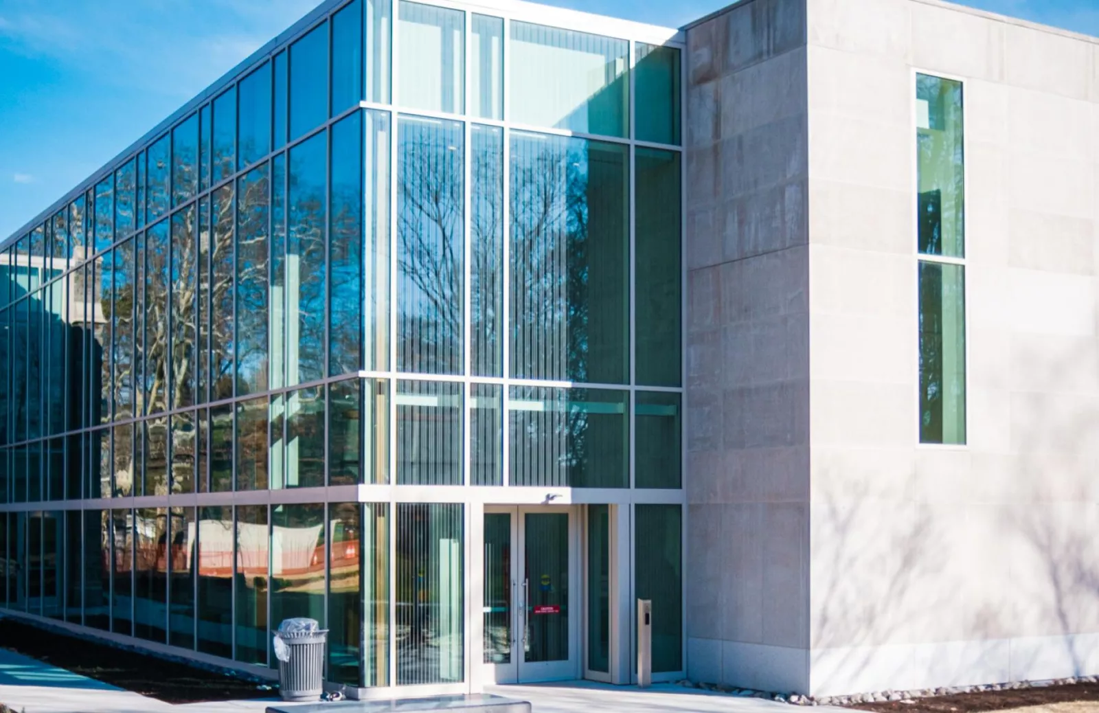 Student Life and Wellness Building Creates a New Hub on Campus