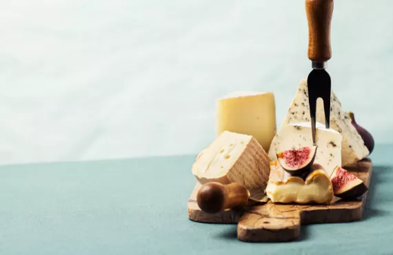 Cheese Board