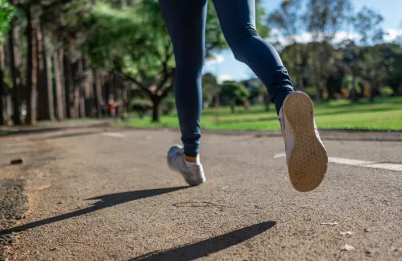 Running