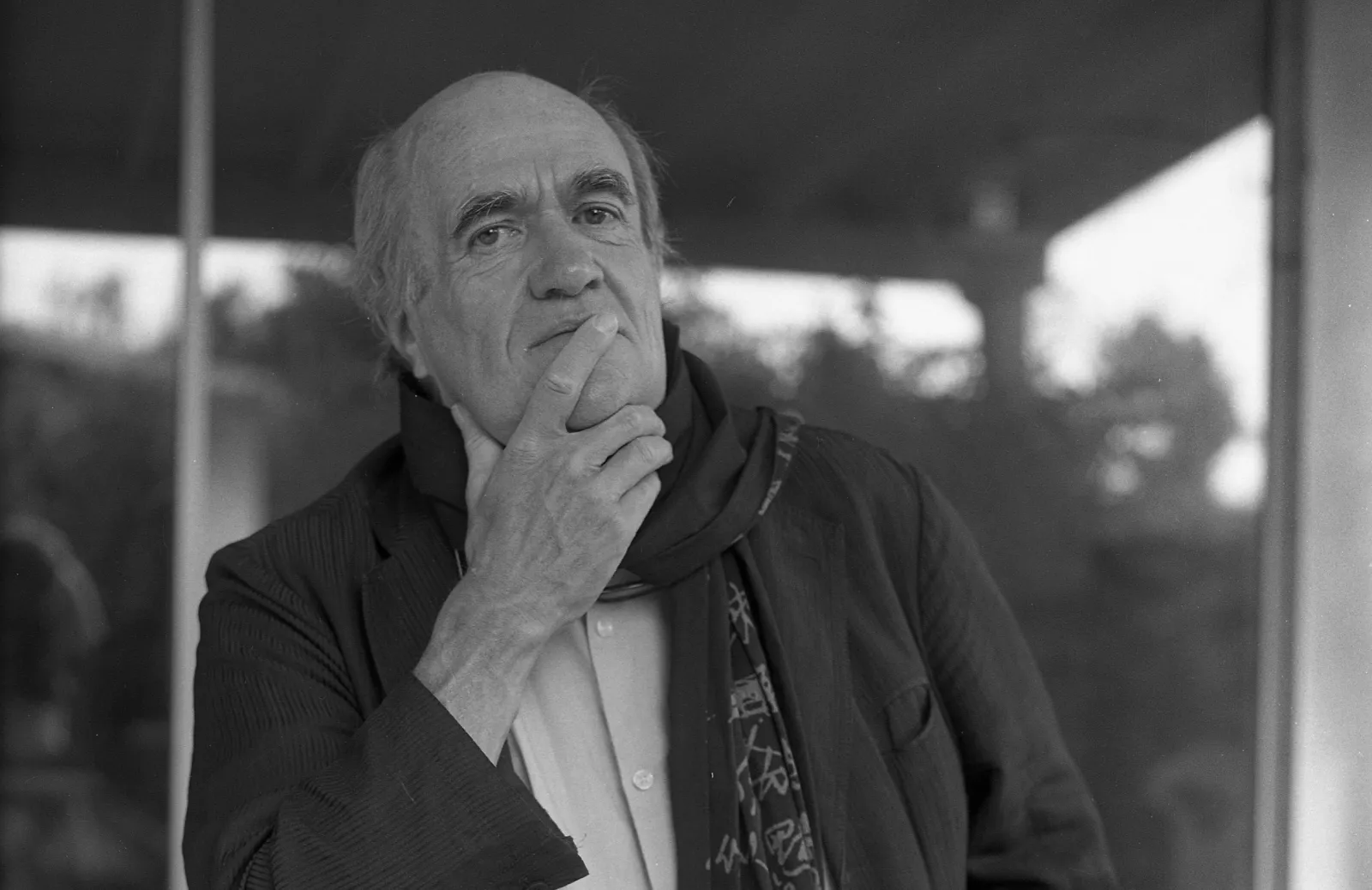 Colm Toíbín by Reynaldo Rivera