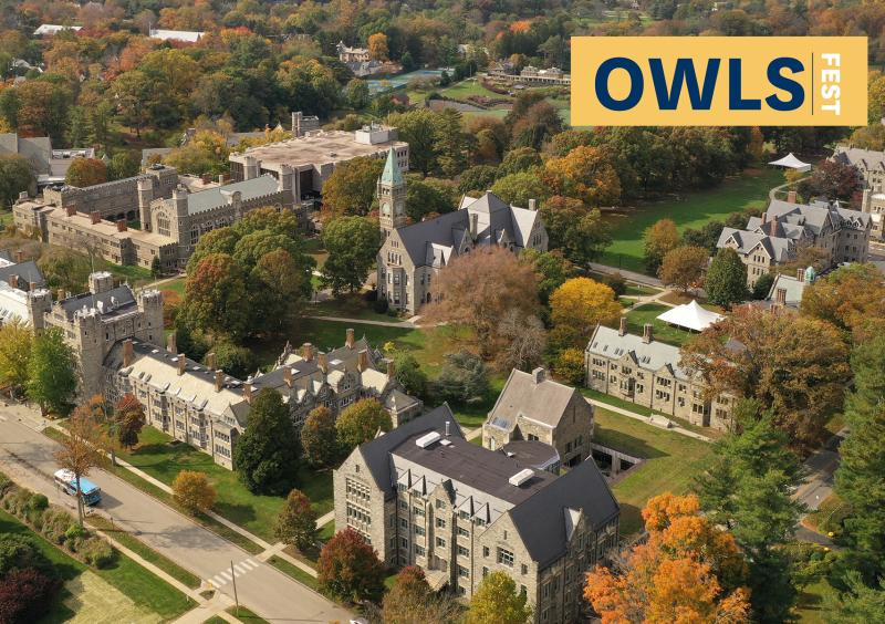 Owls Fest - Campus Tour