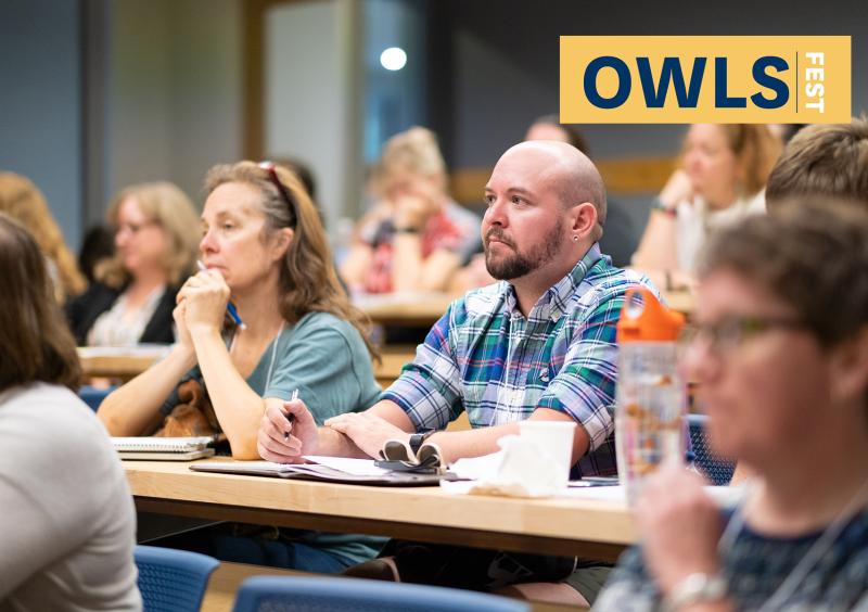 Owls Fest - Faculty Talks 3