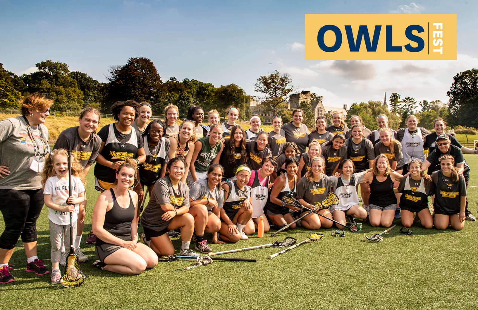 Owls Fest - Lacrosse
