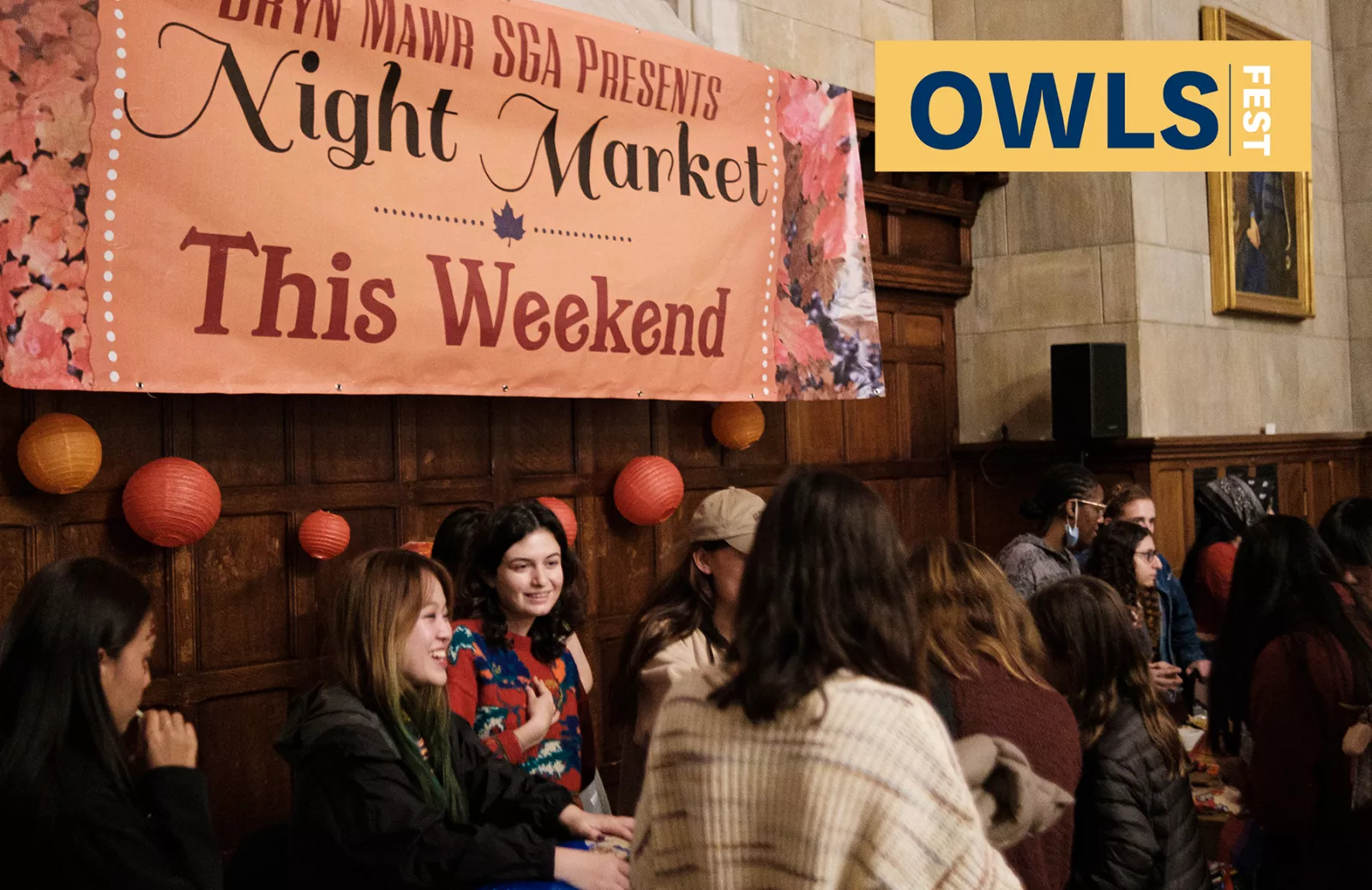 Owls Fest - Night Market