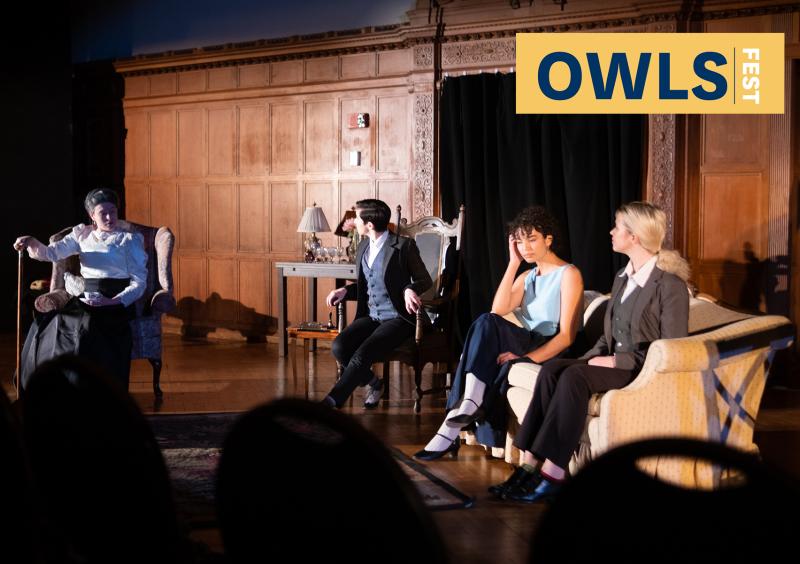 Owls Fest - Shakespeare
