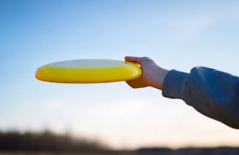 Frisbee