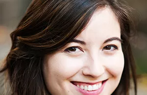 Tae Keller '15 photo