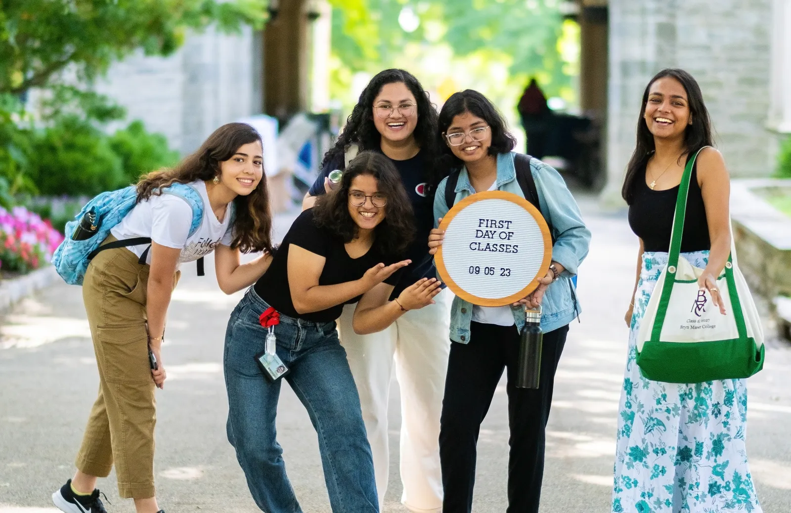 Admitted Students - Header