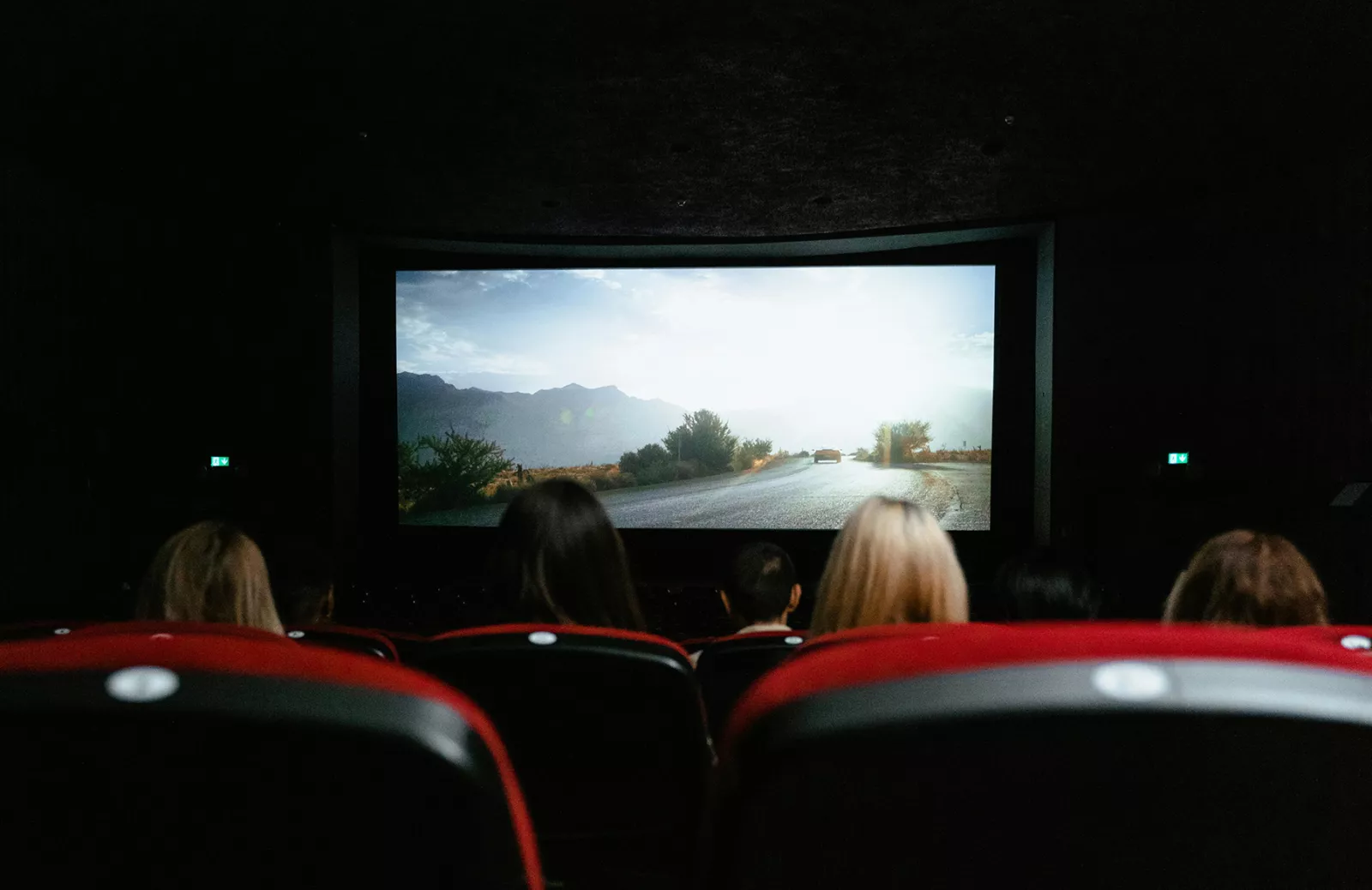 Impact Center - Heritage Celebrations - Native American Movie