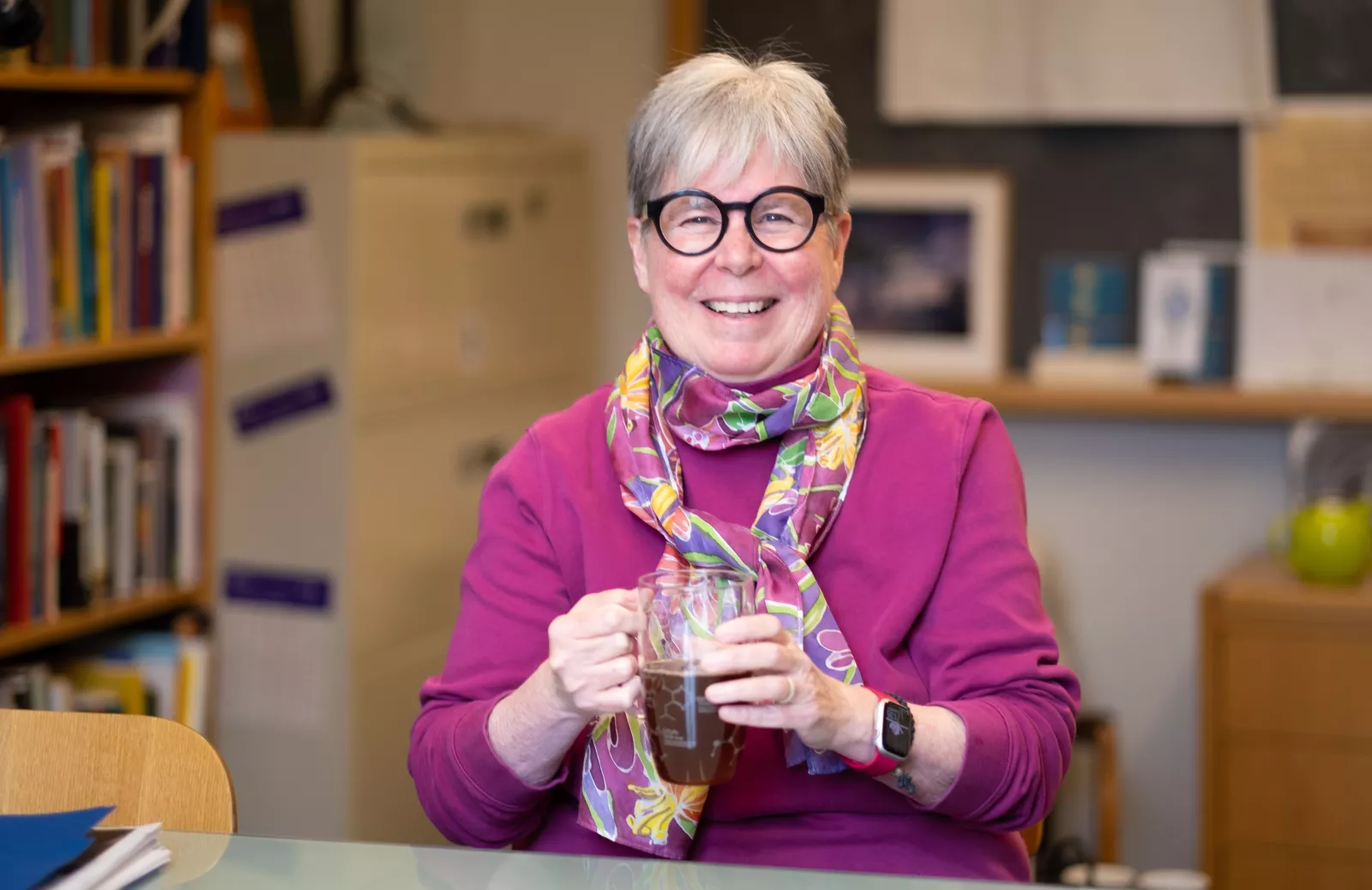 Michelle Francl - Tea
