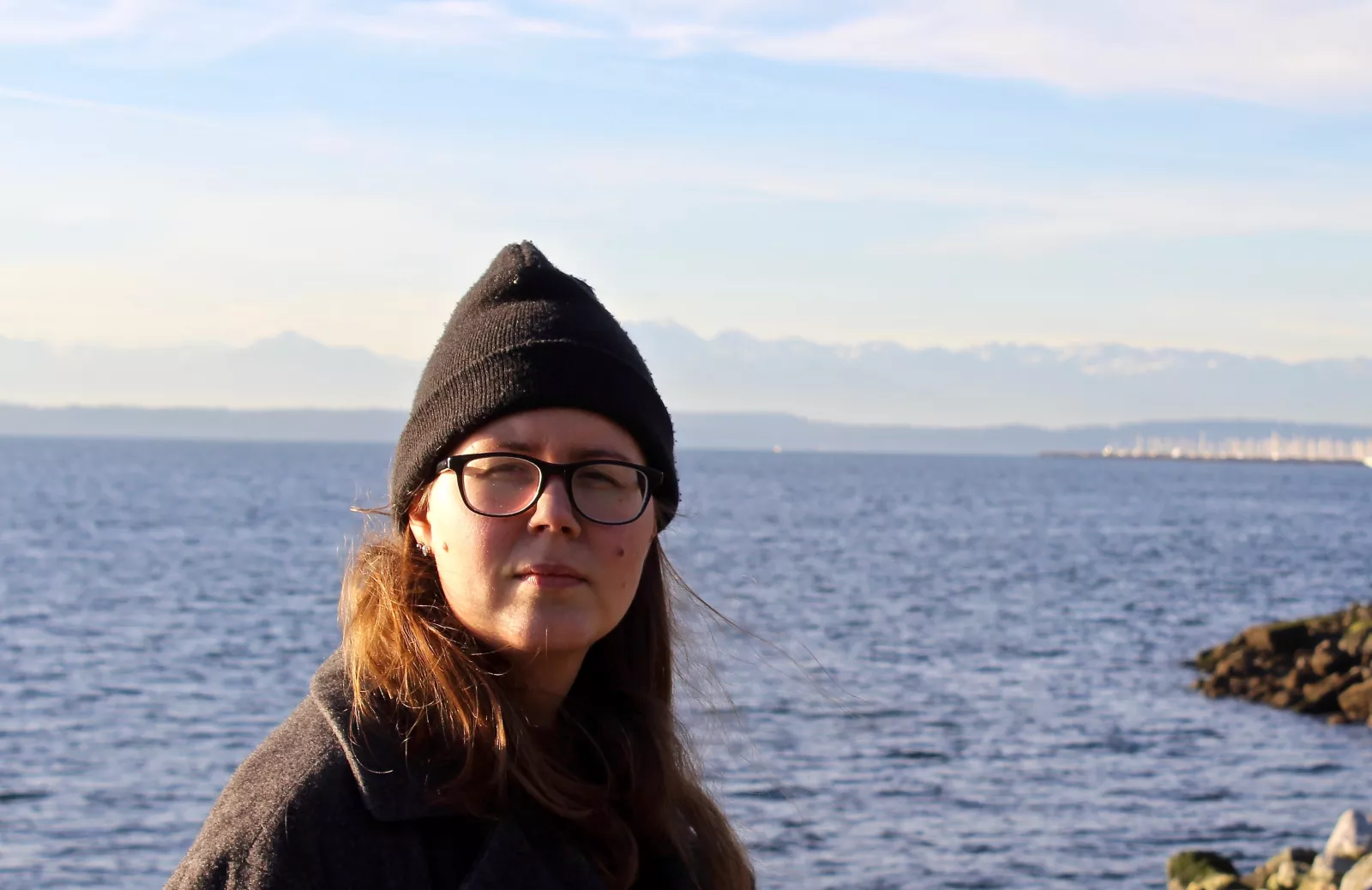 Composer and Alumna Jessi Harvey, Class of 2009