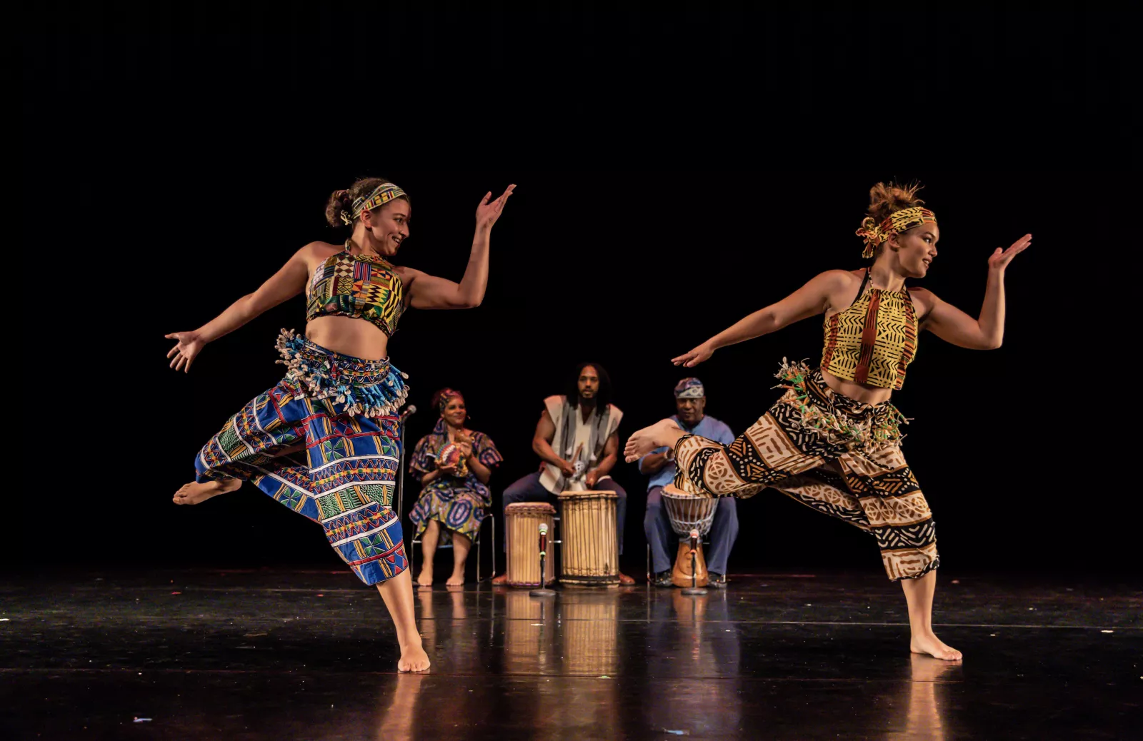 Dancers