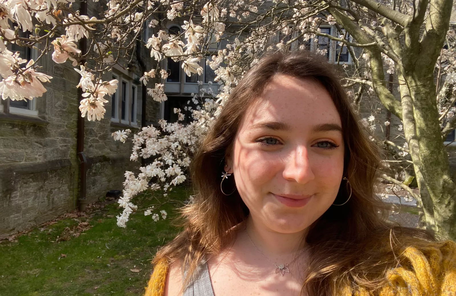 Tori Garity-Fernandez '22
