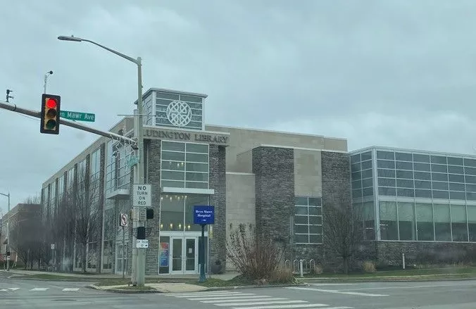 Ludington Library