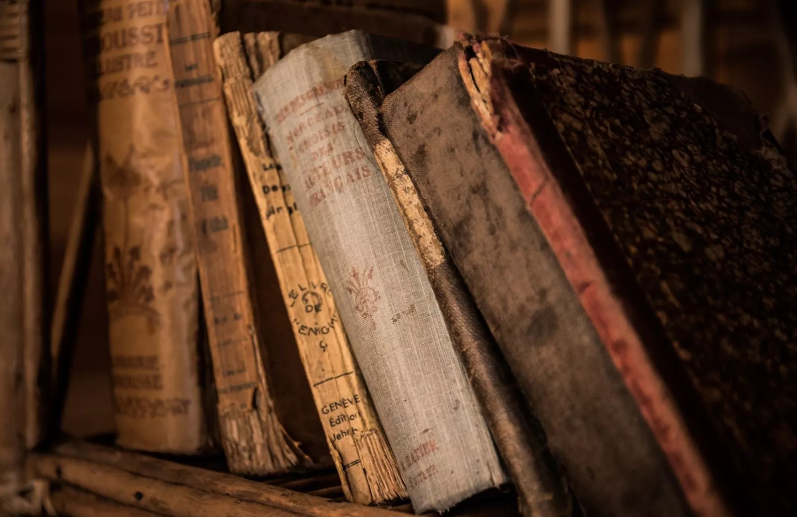 Classics books