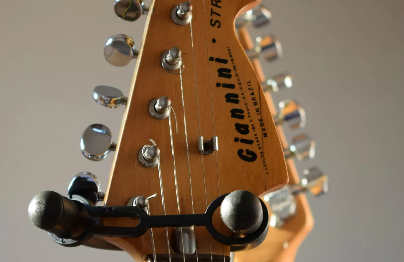 Guitar music stock