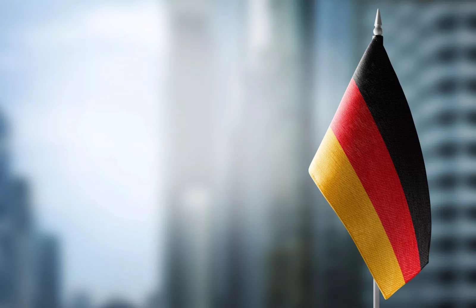 German Flag