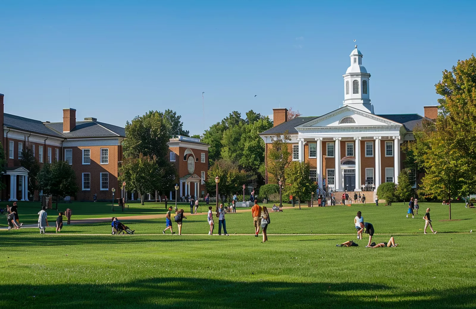 President - Purpose of Higher Ed