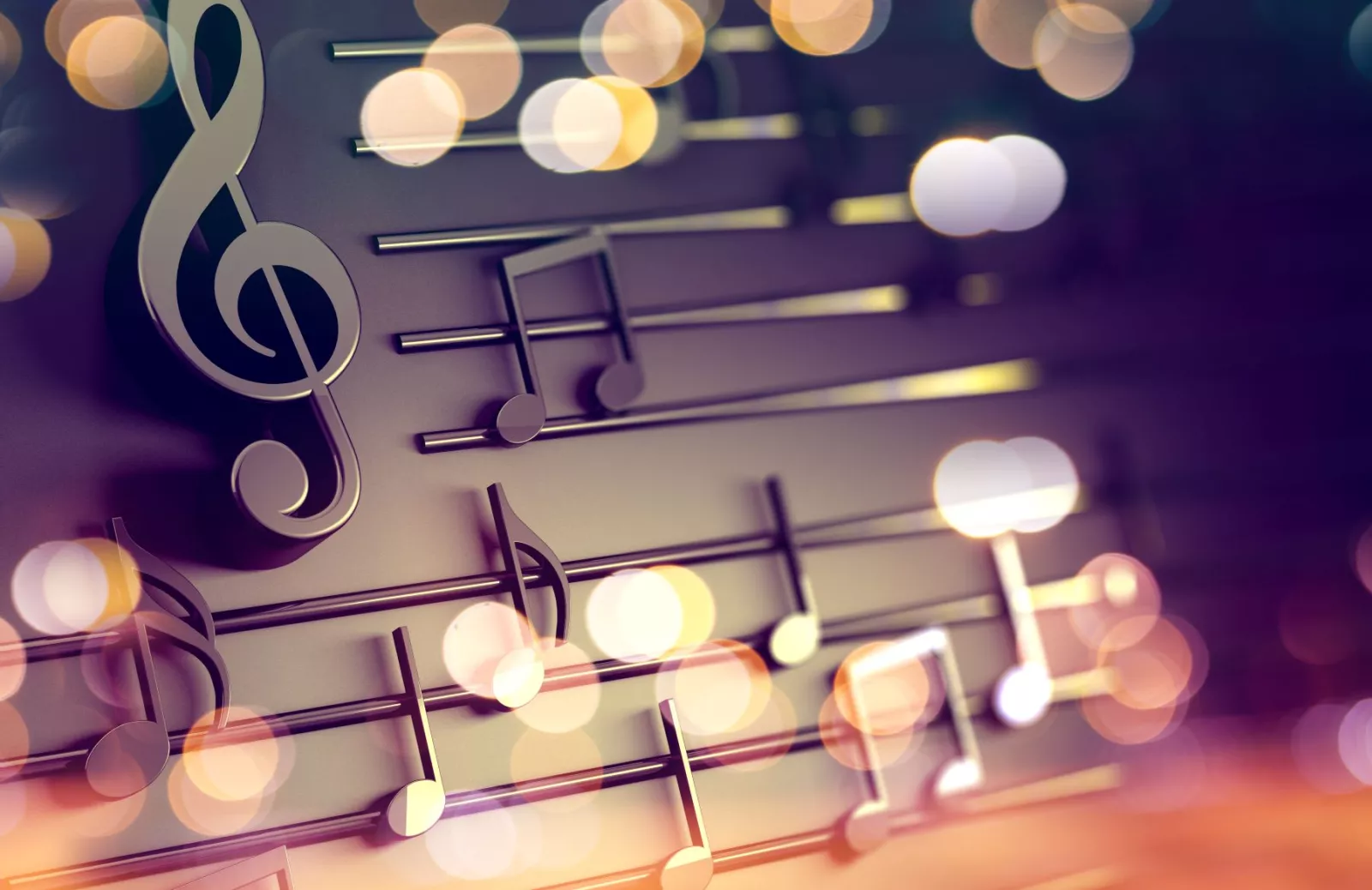Music notes AI