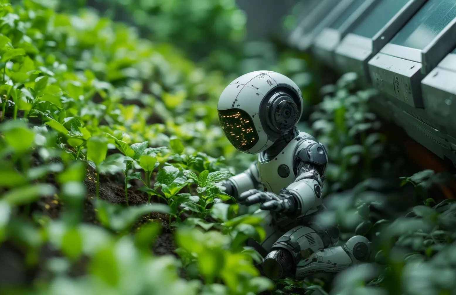 Alien and Eco AI