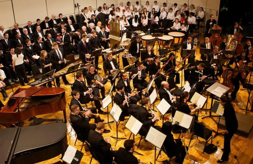 Haverford Bryn Mawr Orchestra