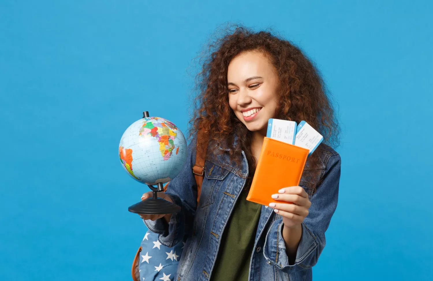 Study abroad Stock