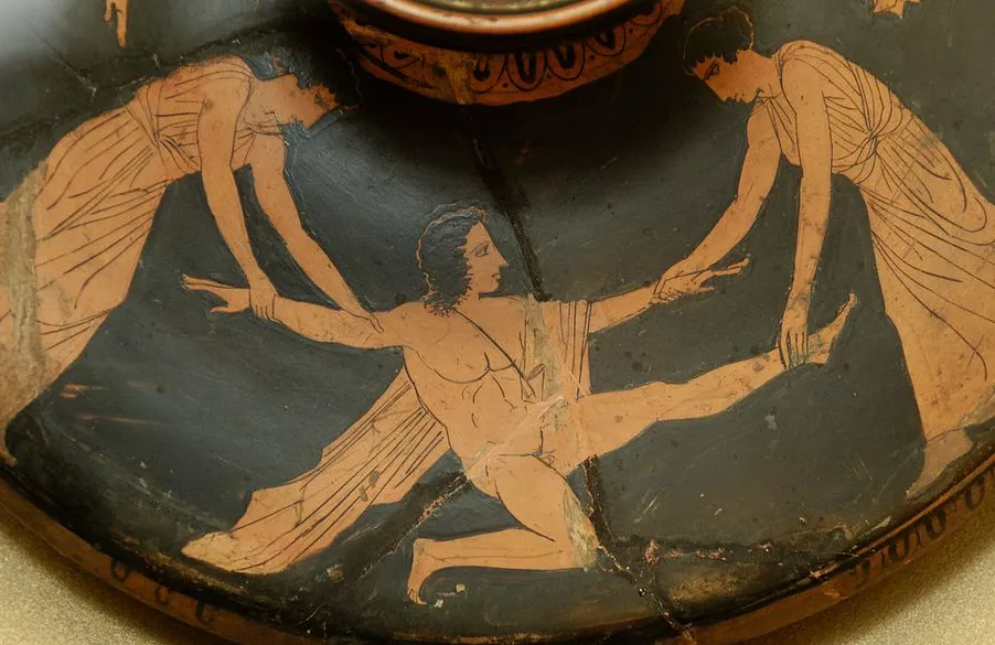 The Bacchae